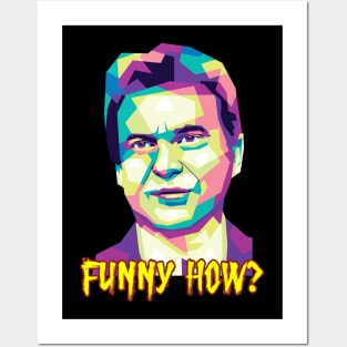 Funny How? Goodfellas Joe Pesci Posters and Art